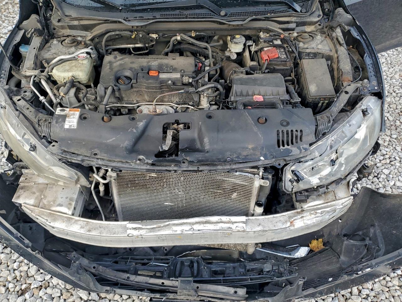 2018 HONDA CIVIC