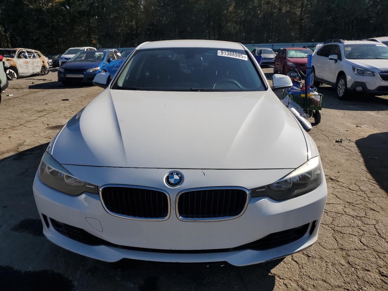 2013 BMW 3 SERIES