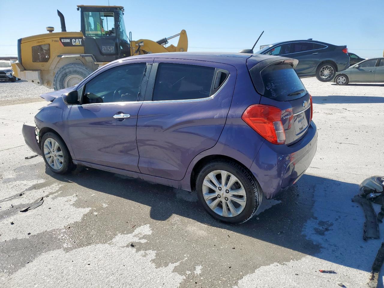 2017 CHEVROLET Spark