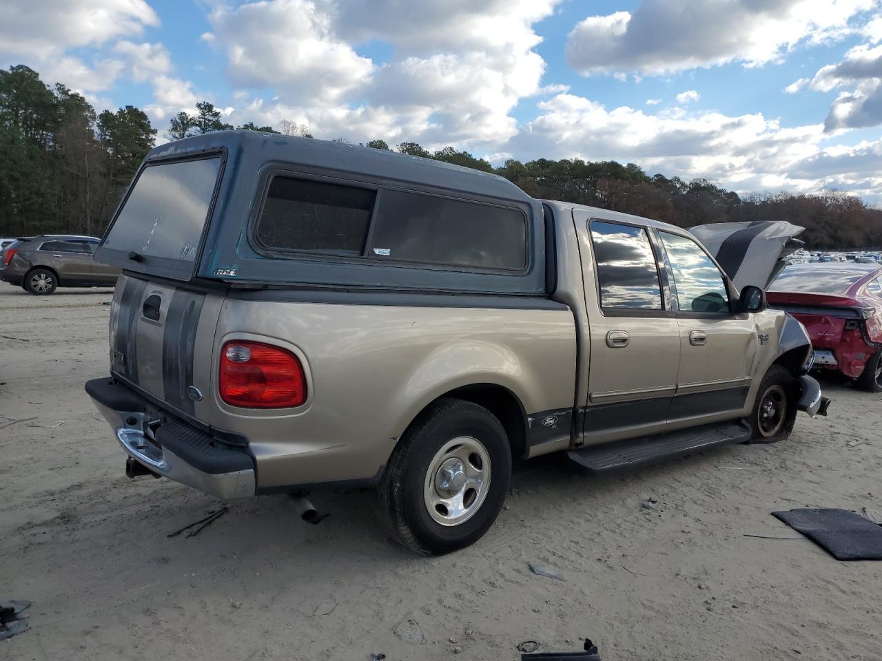 2002 FORD F-150