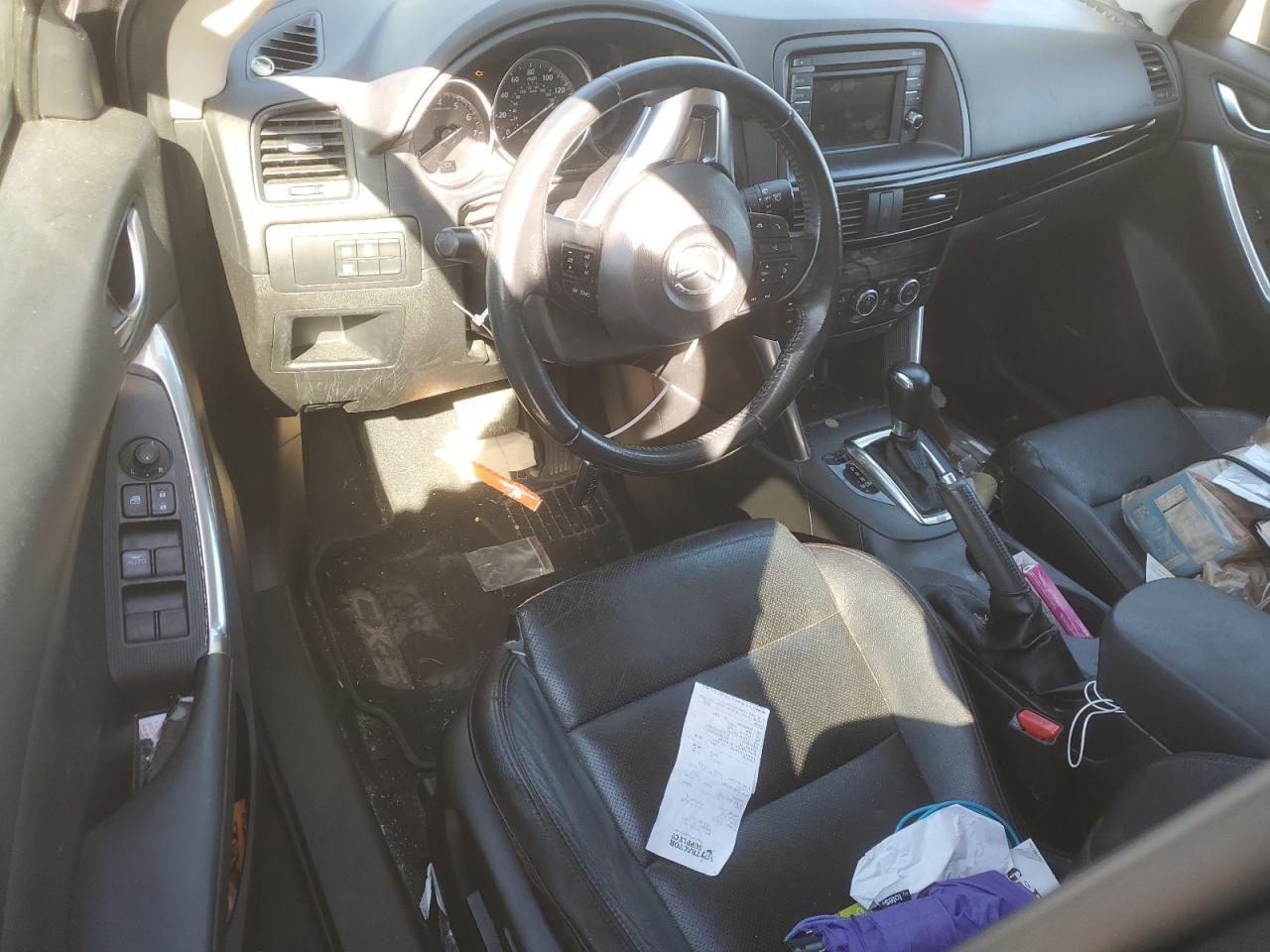 2014 MAZDA CX-5