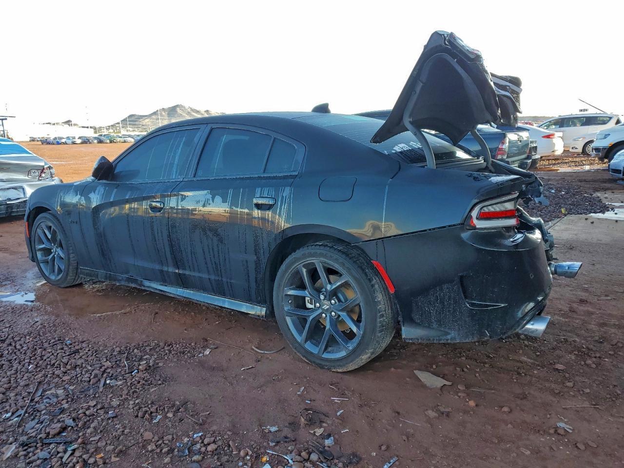 2023 DODGE CHARGER