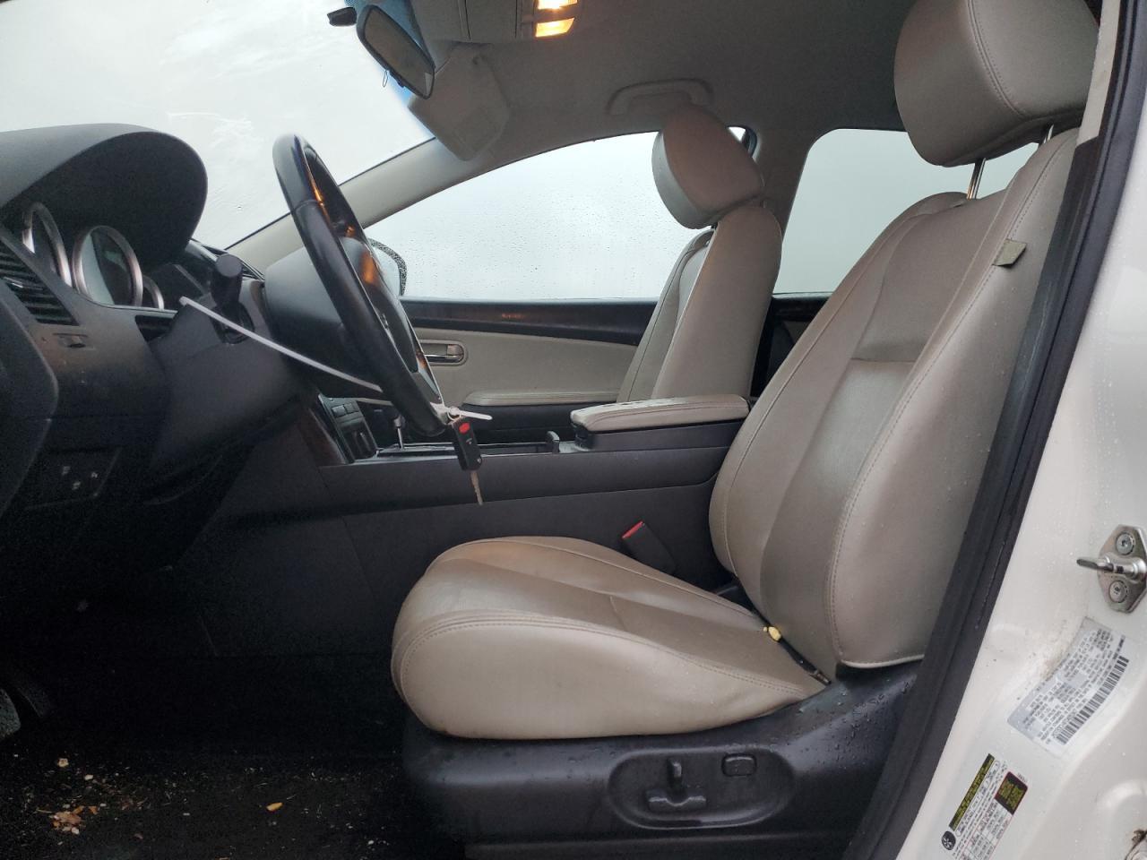 2015 MAZDA CX-9