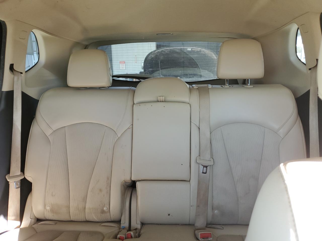 2017 BUICK Envision