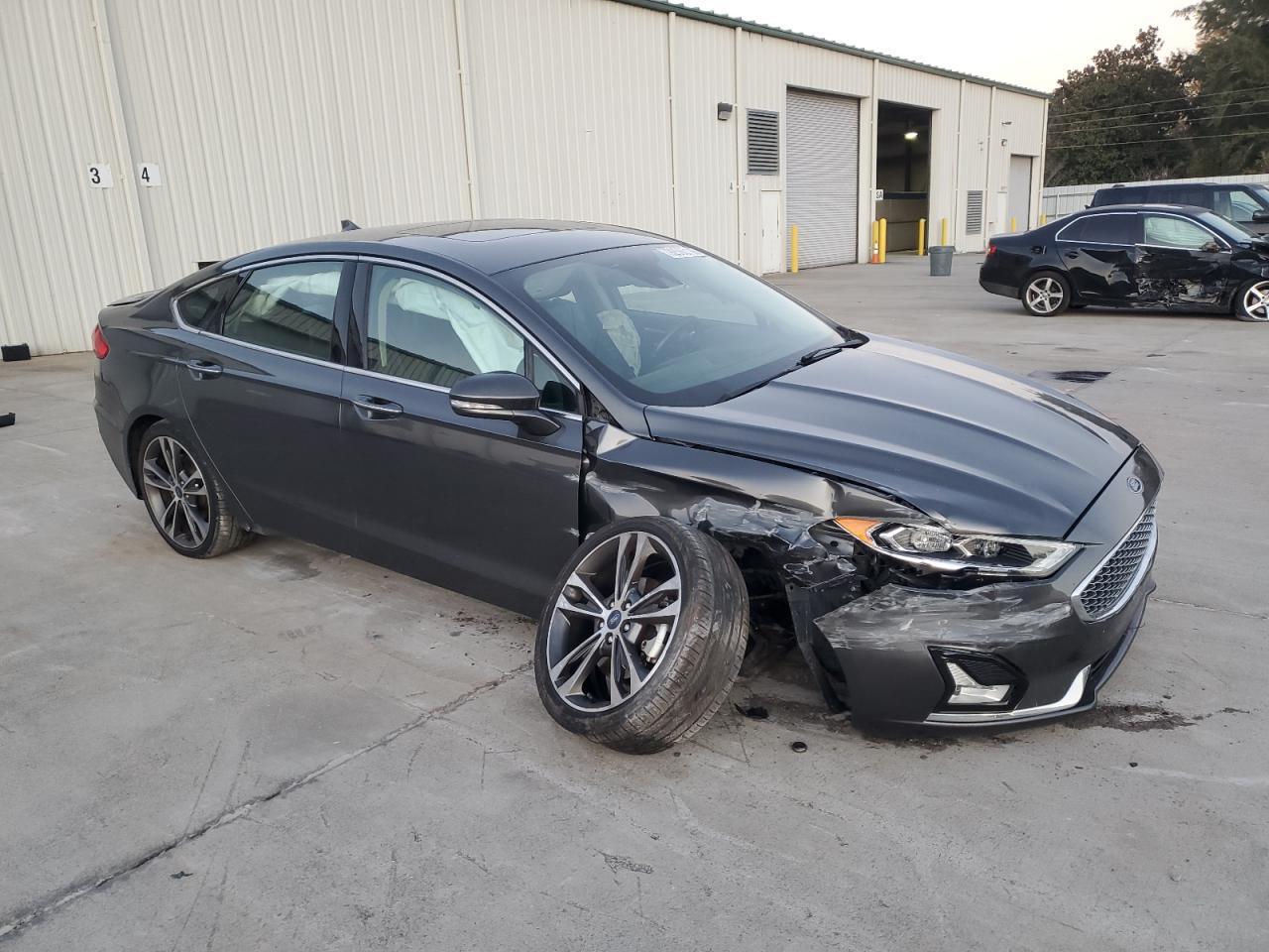 2020 FORD FUSION
