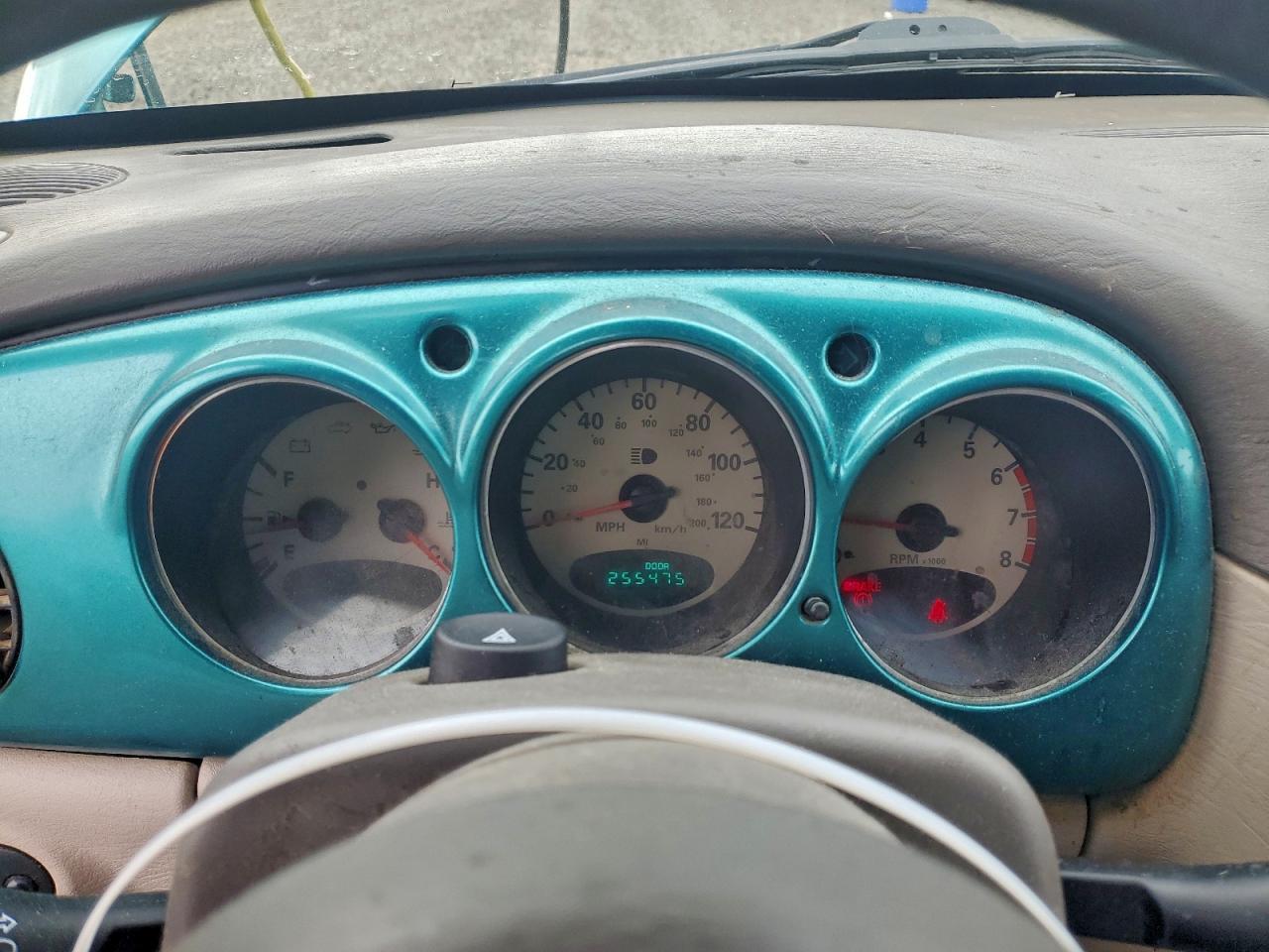 2004 CHRYSLER PT CRUISER