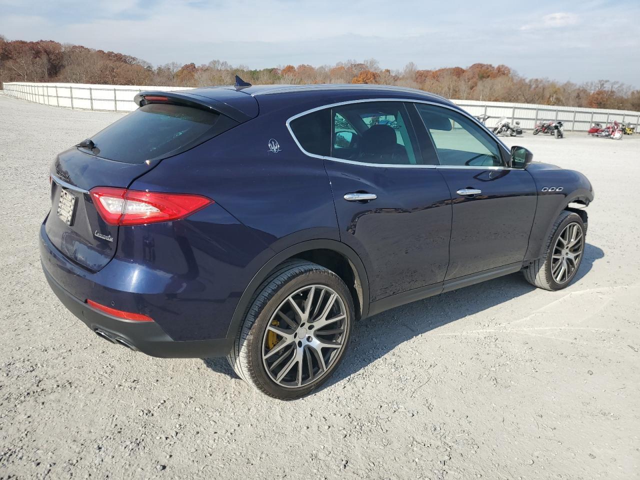 2018 MASERATI Levante