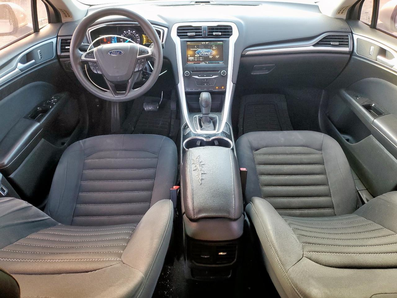2014 FORD FUSION