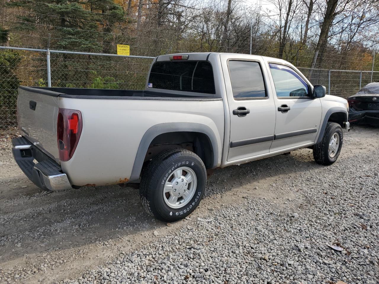 2007 CHEVROLET COLORADO