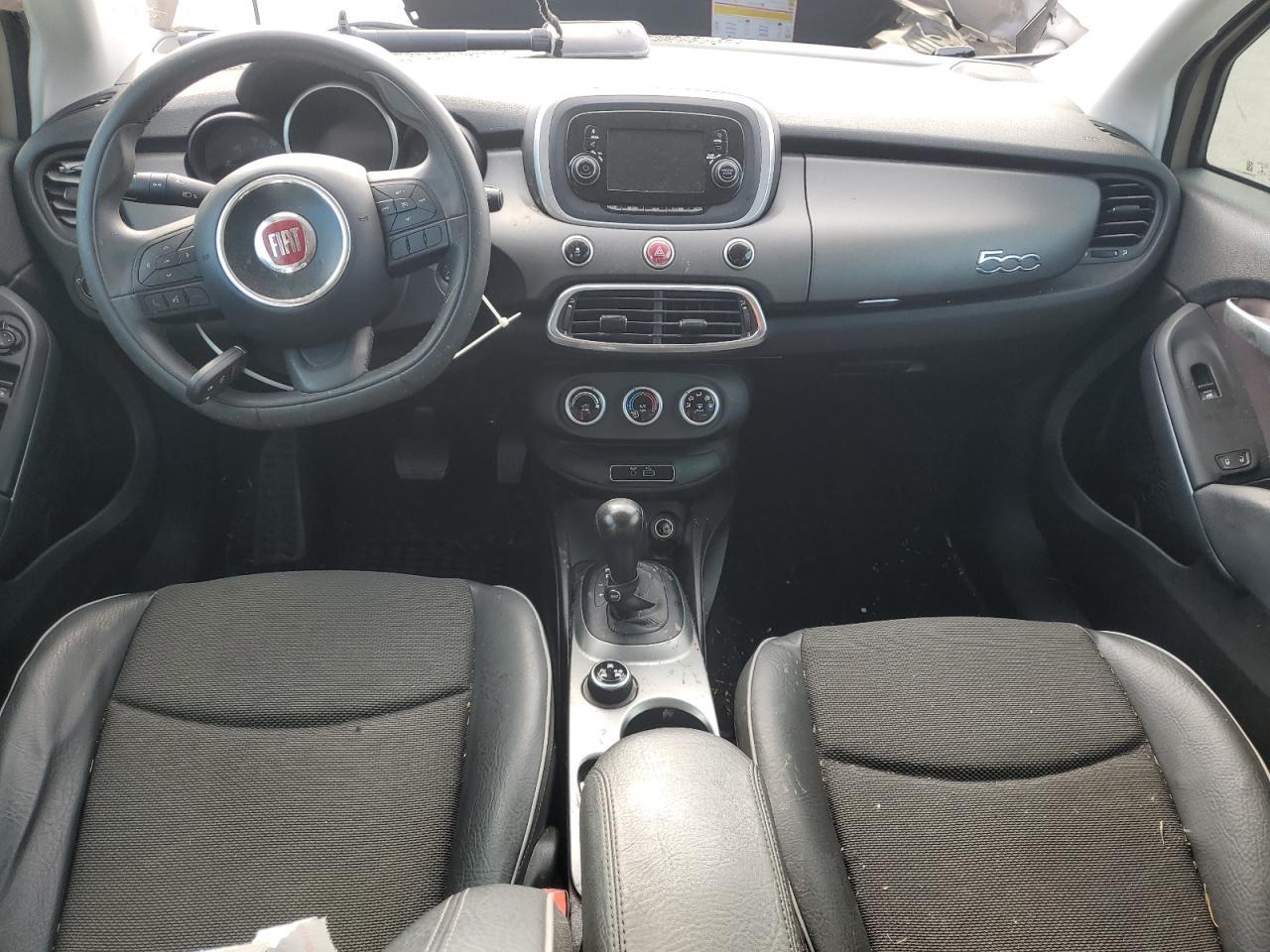 2016 FIAT 500X