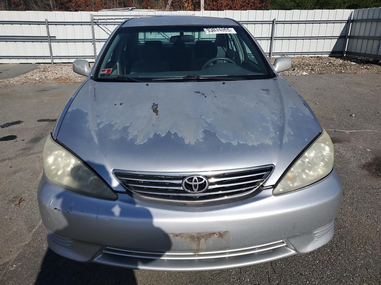 2005 TOYOTA CAMRY