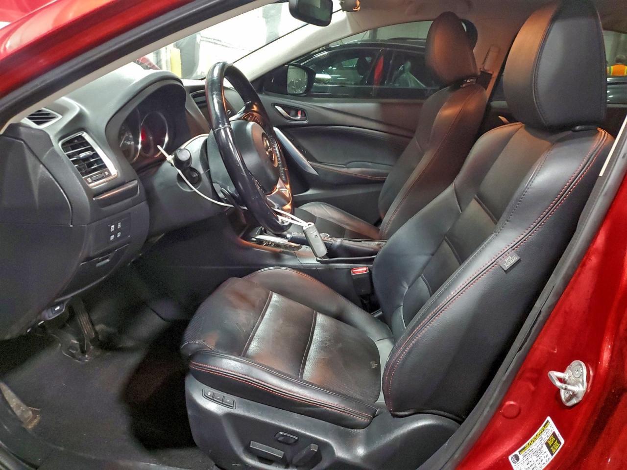 2015 MAZDA 6