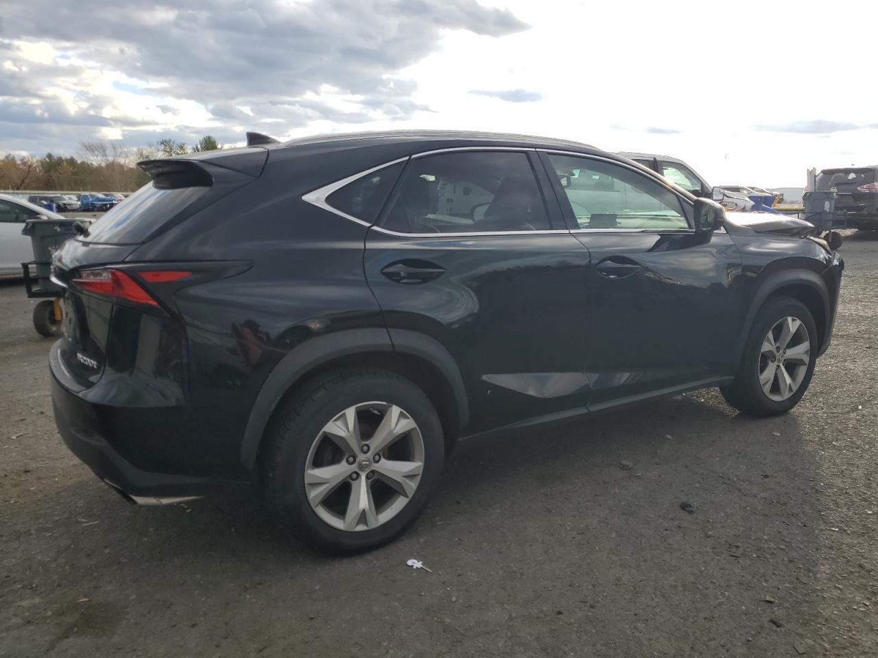 2017 LEXUS NX 200T