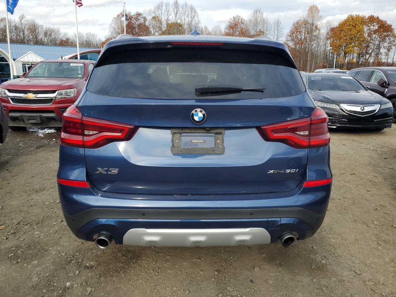 2021 BMW X3