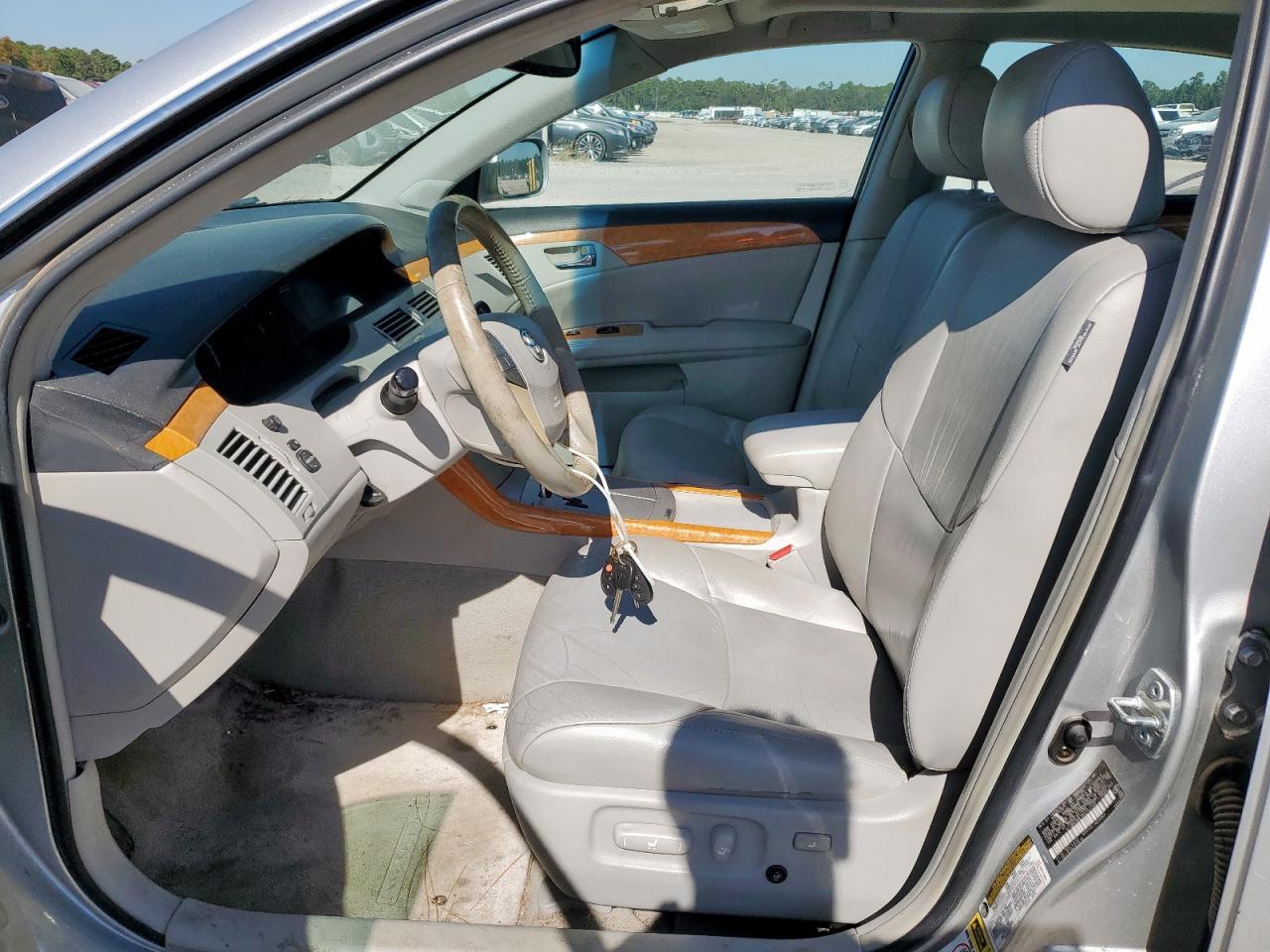 2006 TOYOTA Avalon