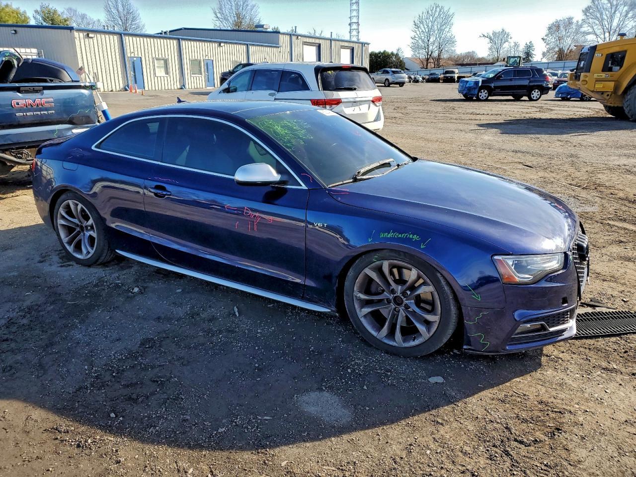 2013 AUDI S5