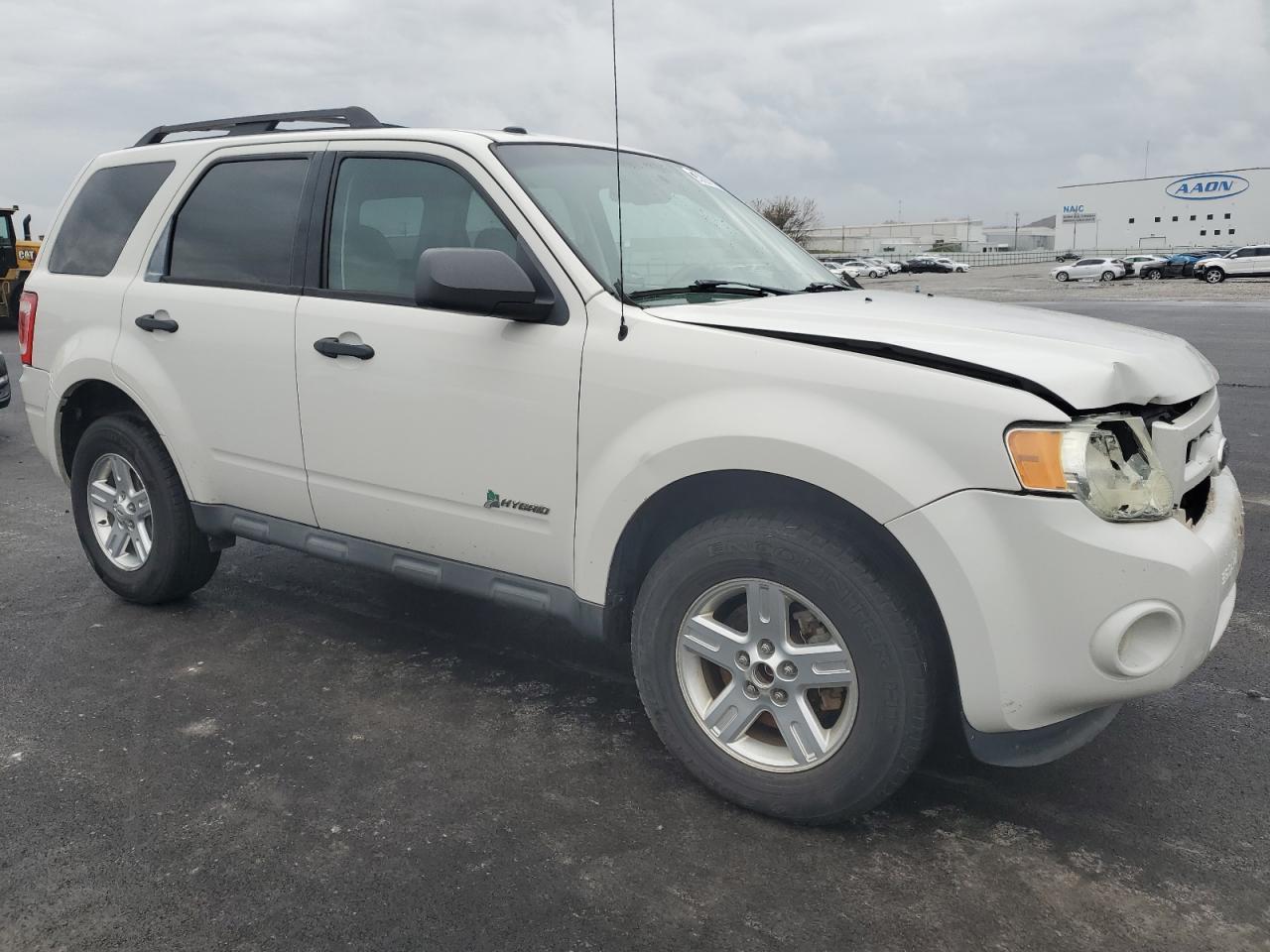 2012 FORD Escape Hybrid