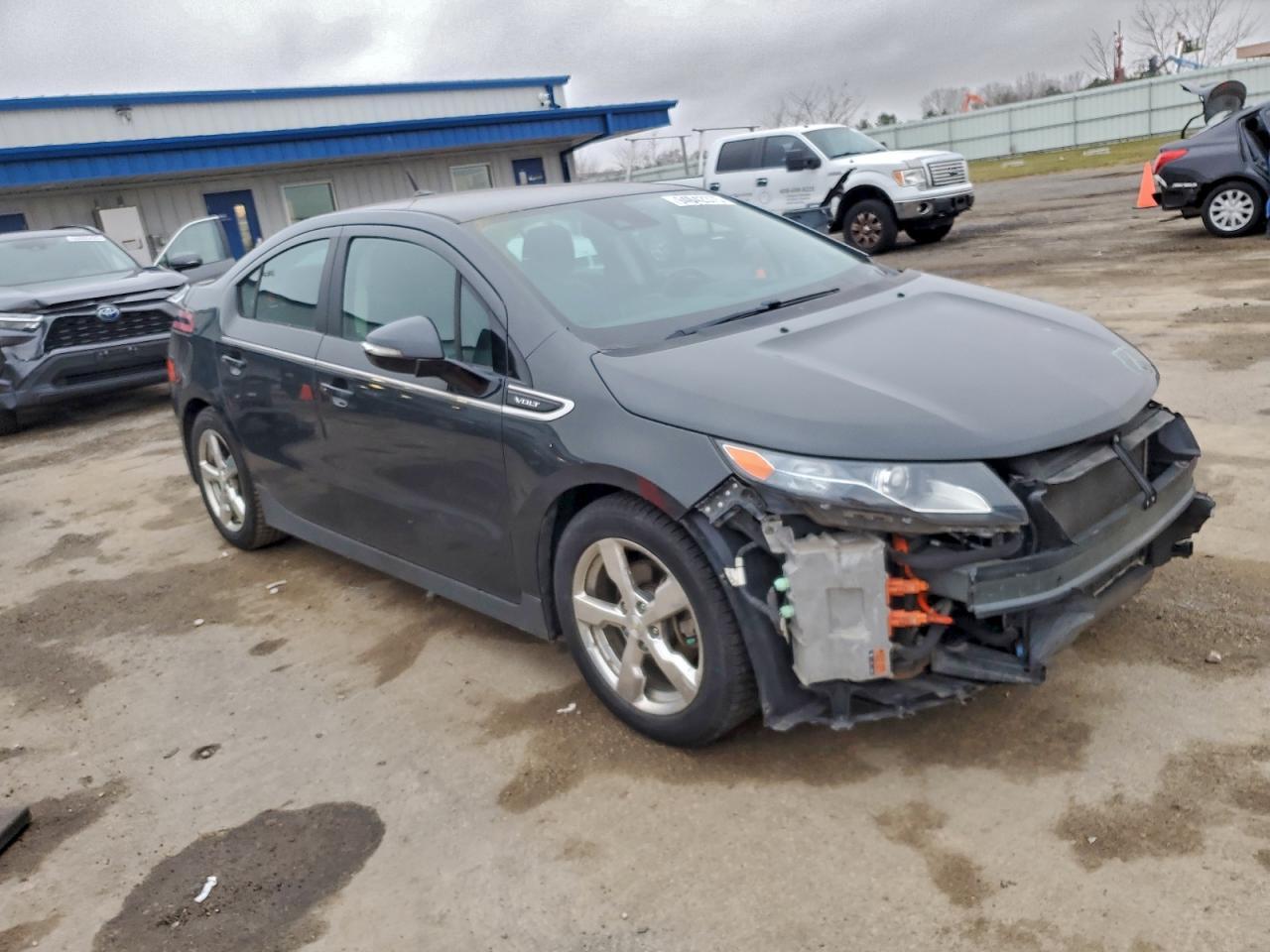 2014 CHEVROLET VOLT