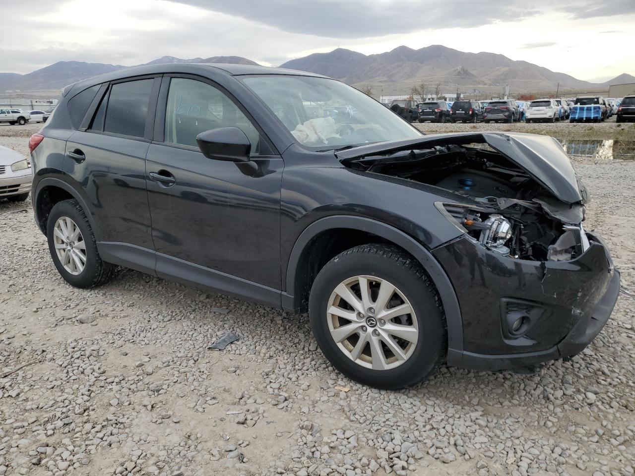 2013 MAZDA CX-5
