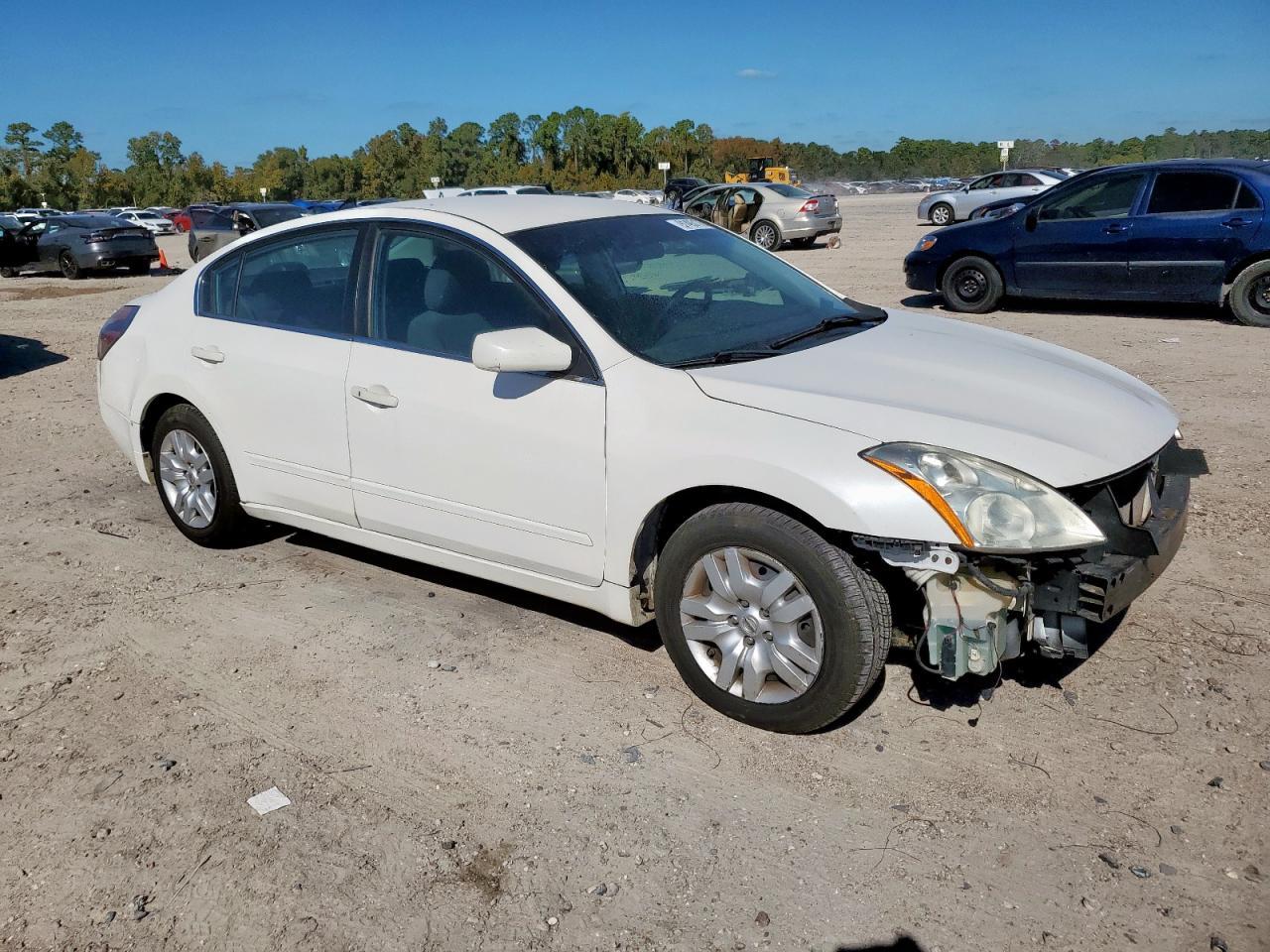 2010 NISSAN ALTIMA