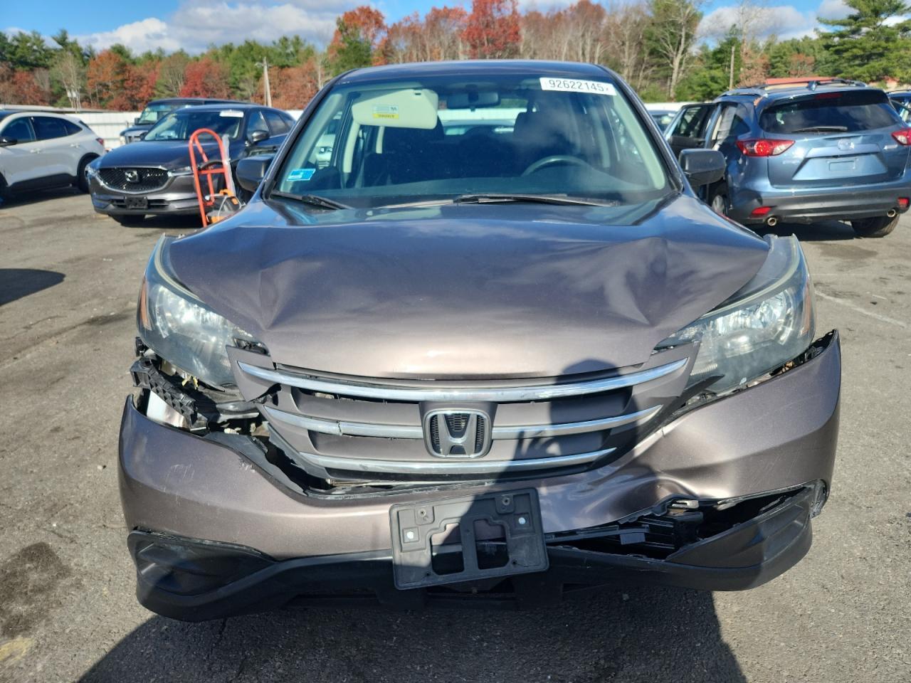 2014 HONDA CR-V