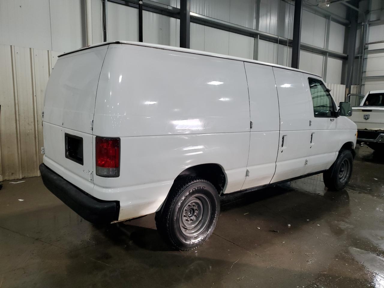 1999 FORD ECONOLINE