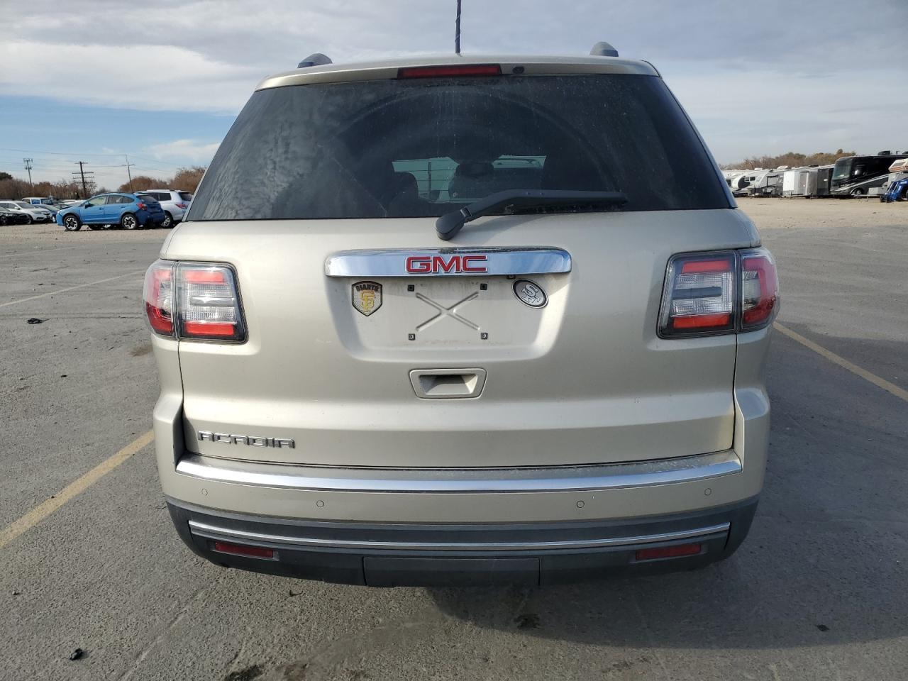 2014 GMC ACADIA