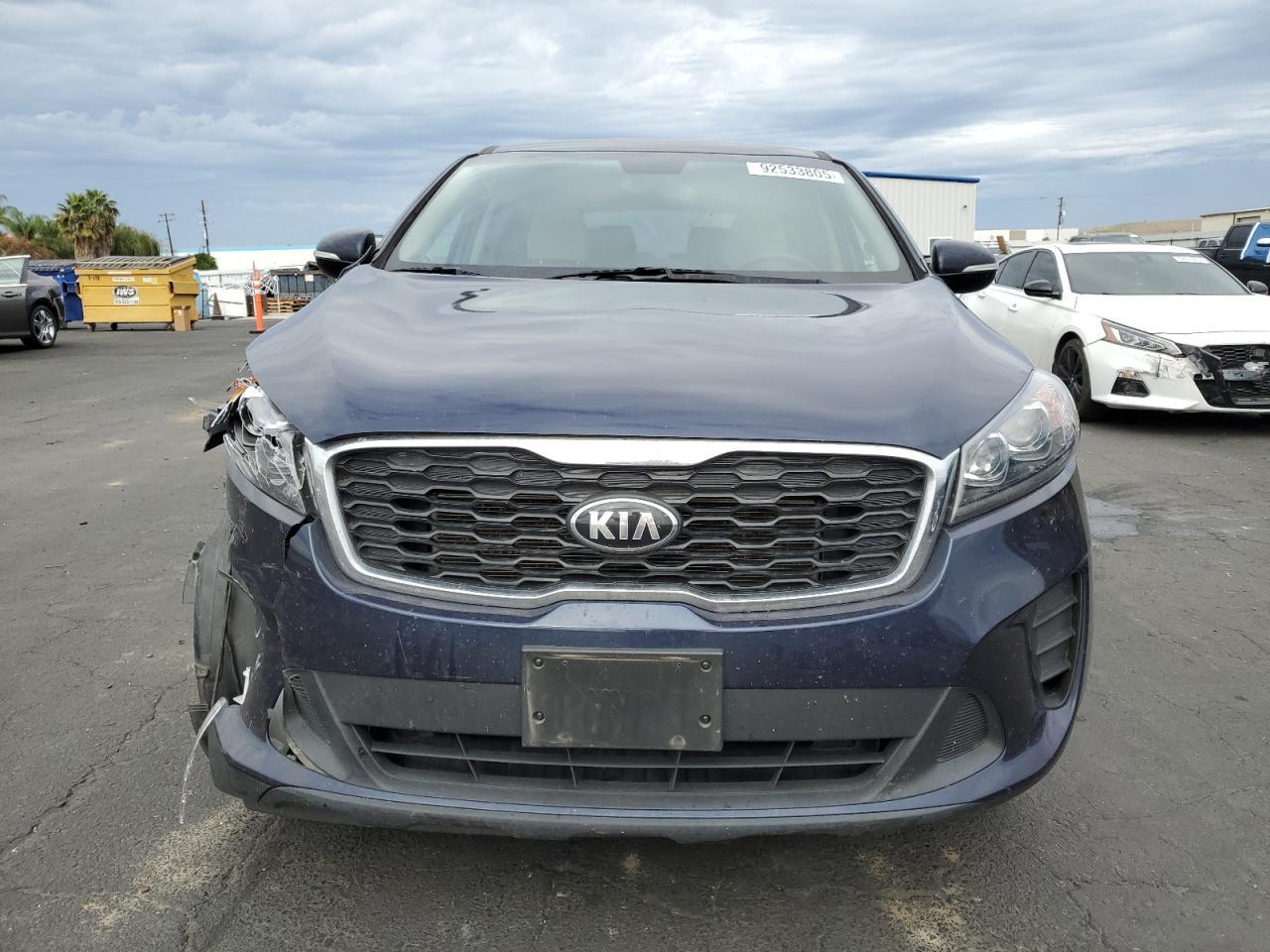 2020 KIA SORENTO