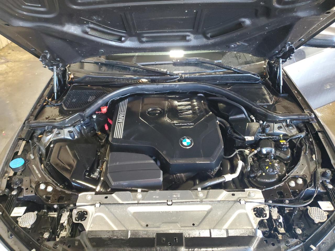 2022 BMW 3 SERIES