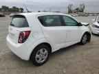 2014 CHEVROLET SONIC