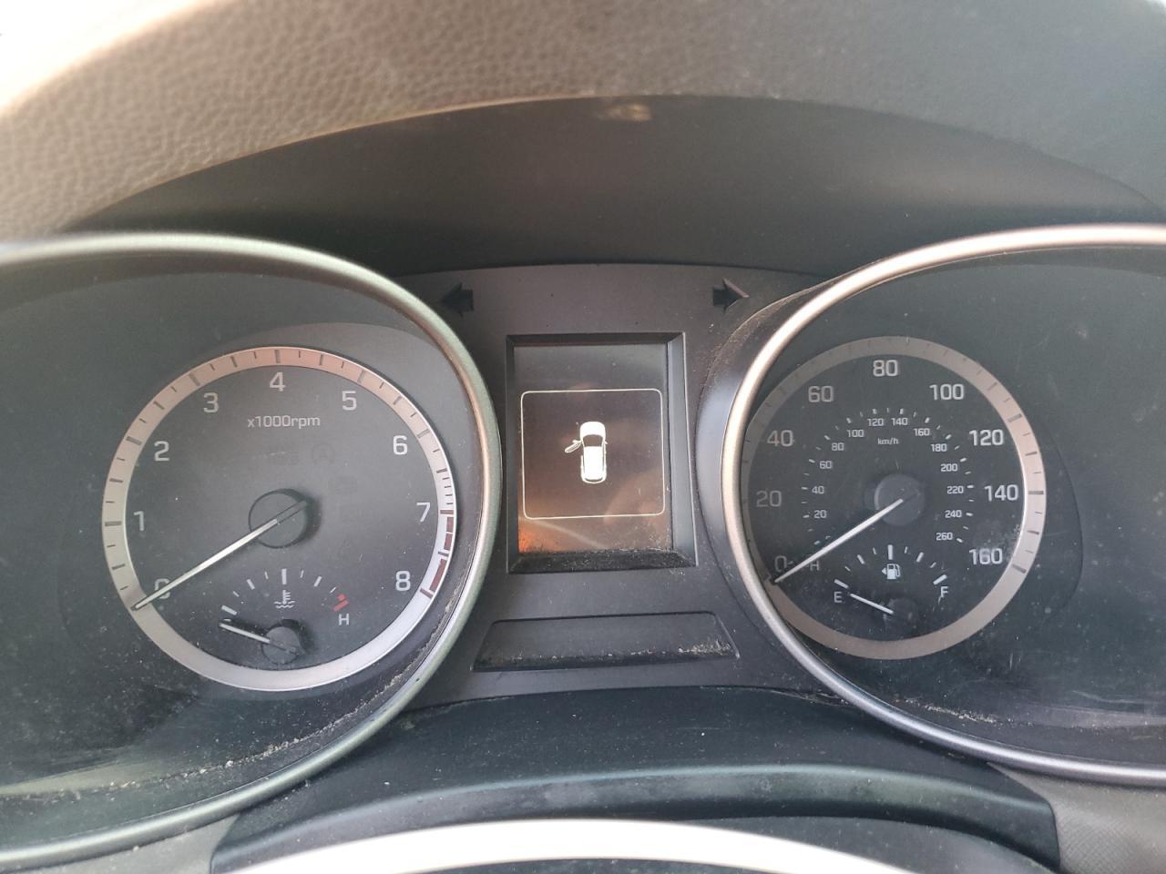 2018 HYUNDAI SANTA FE