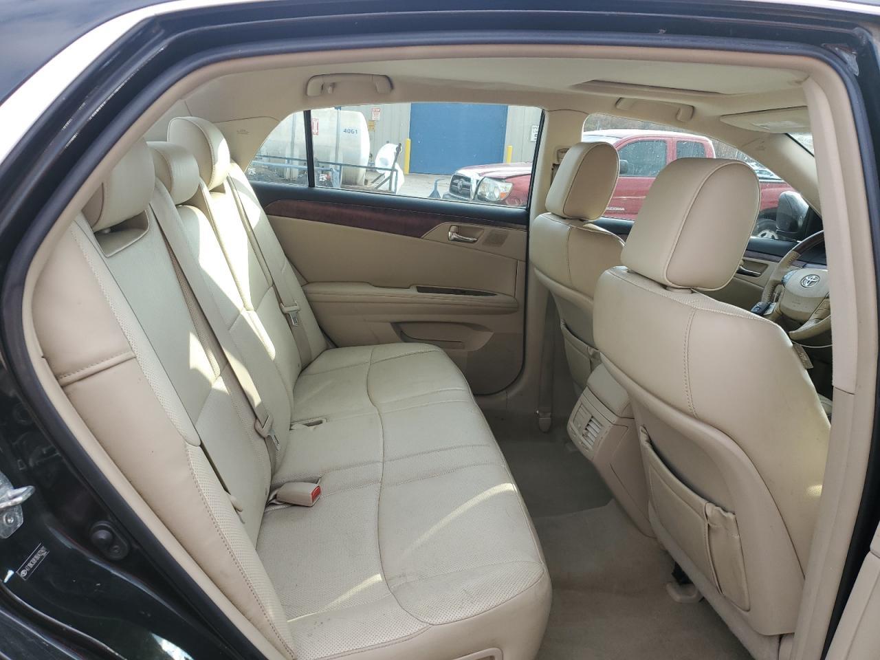 2011 TOYOTA Avalon