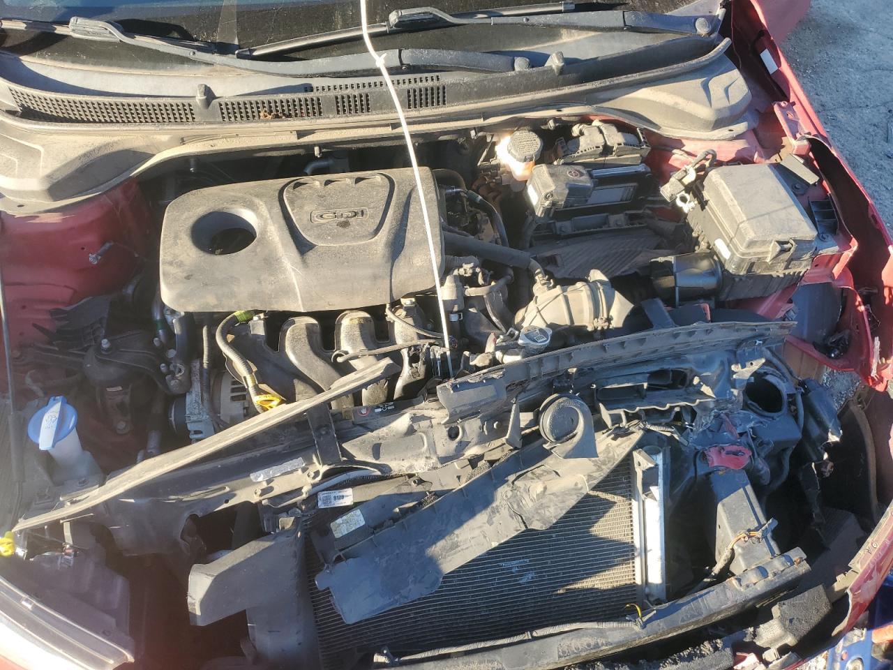 2019 HYUNDAI ACCENT