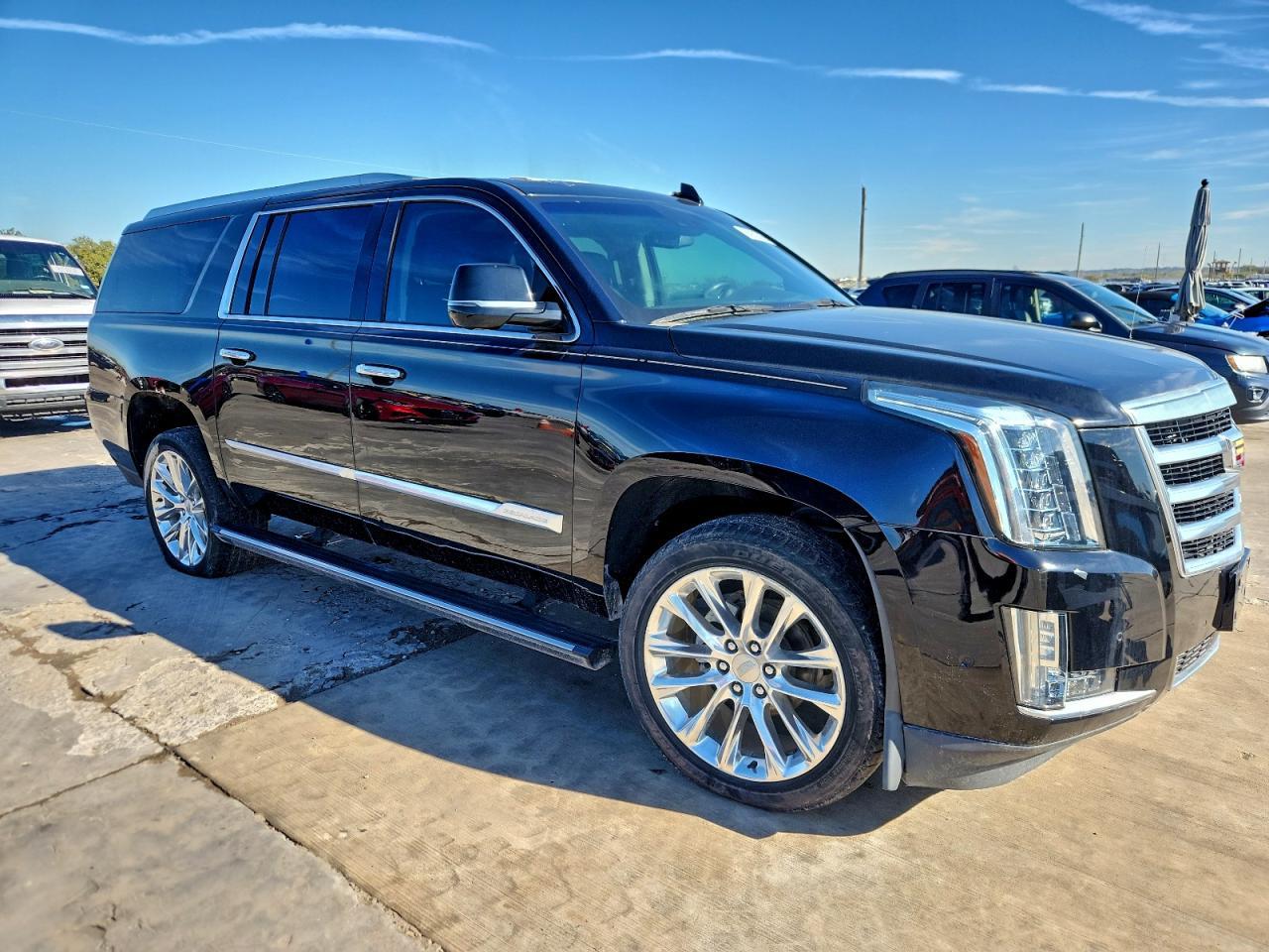 2019 CADILLAC Escalade ESV