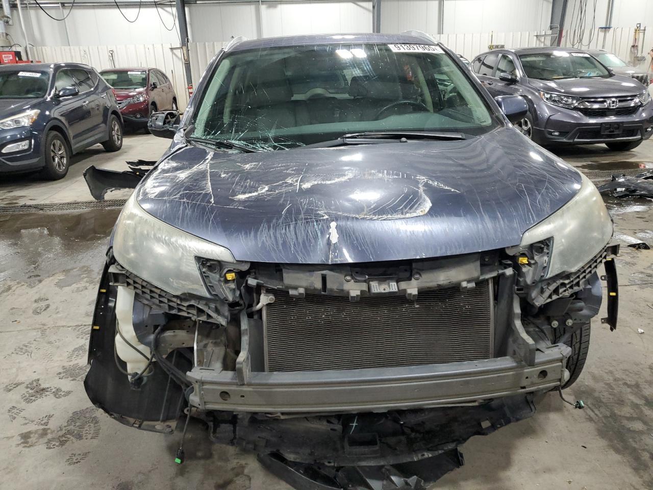 2012 HONDA CR-V