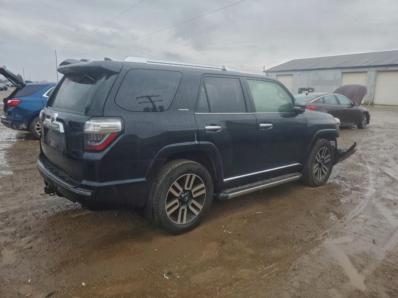 2017 TOYOTA 4Runner