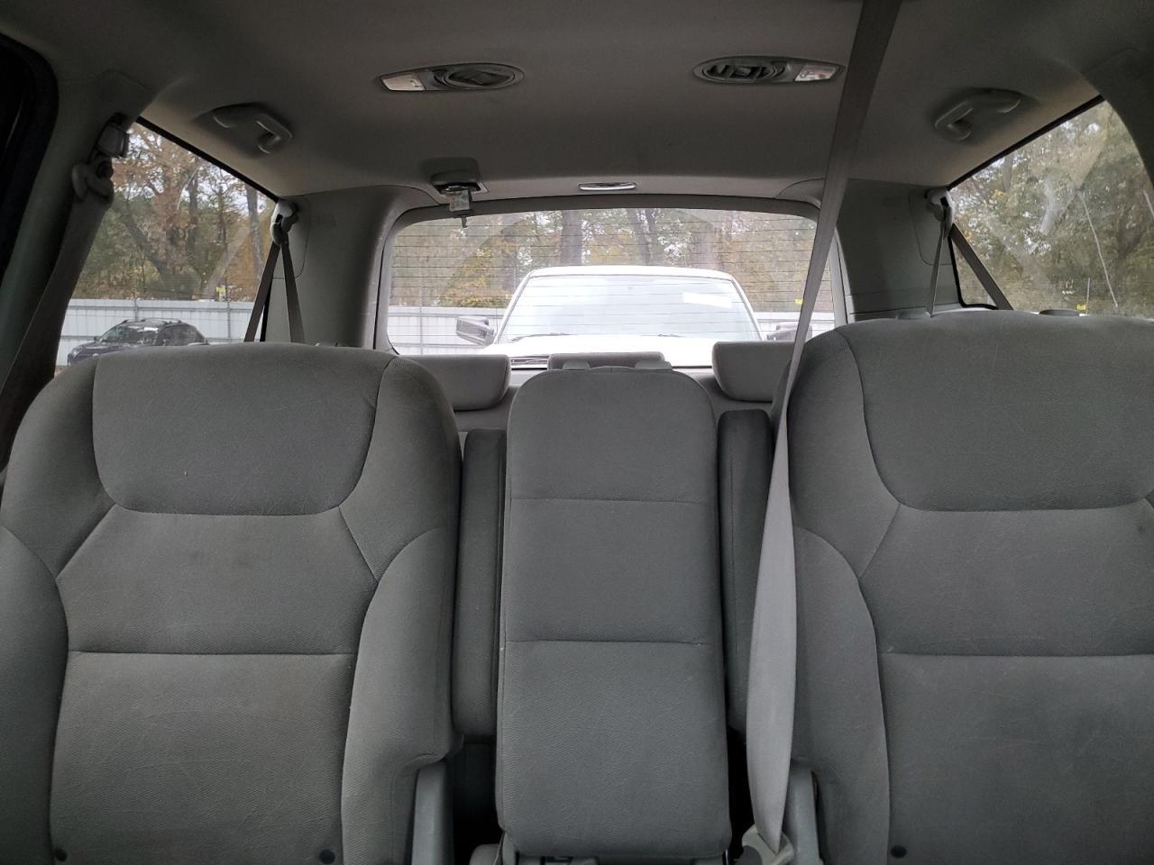 2010 HONDA ODYSSEY