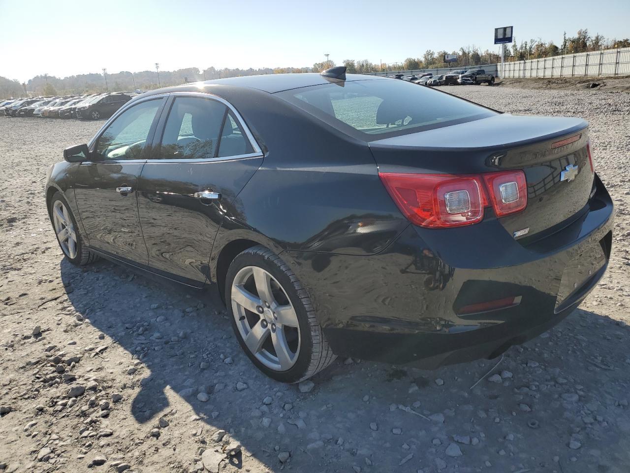2015 CHEVROLET MALIBU