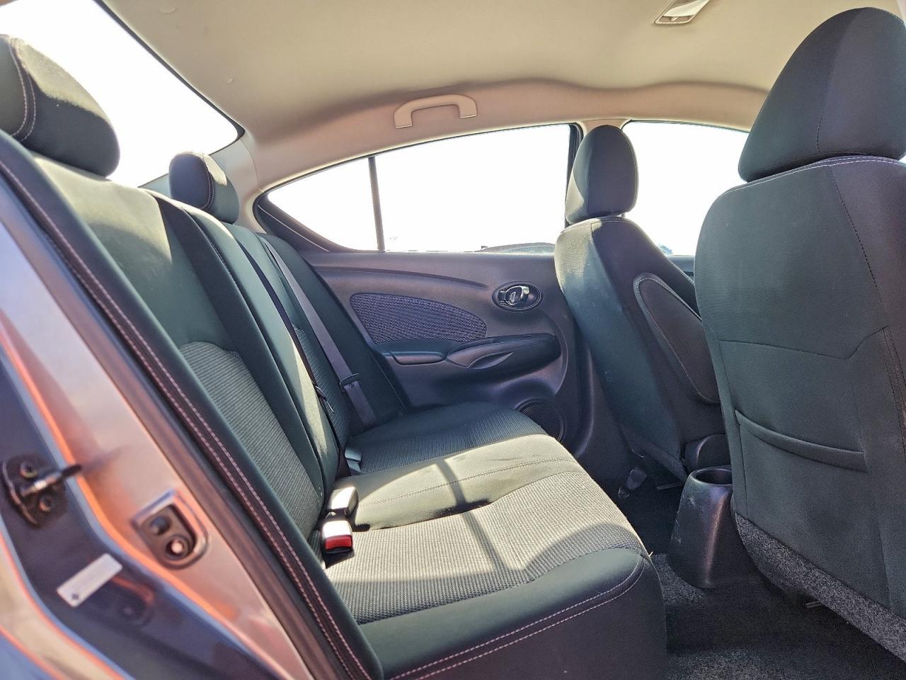 2018 NISSAN VERSA