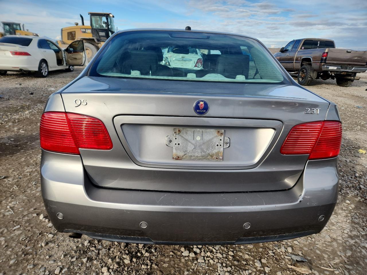 2006 SAAB 9-5