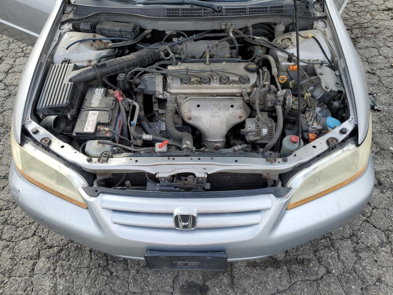 2001 HONDA ACCORD