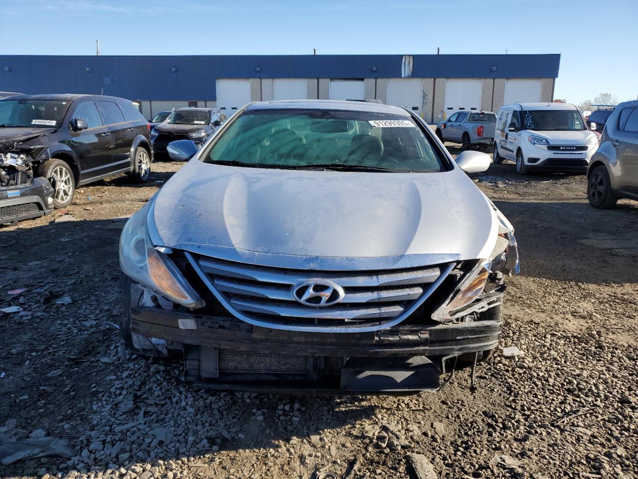 2014 HYUNDAI SONATA