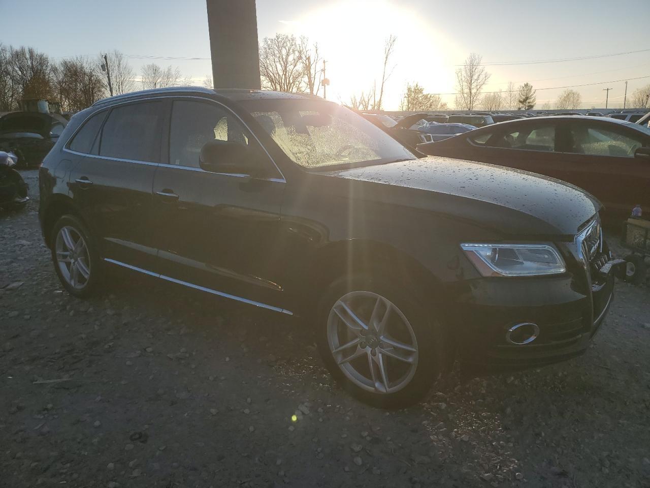 2015 AUDI Q5