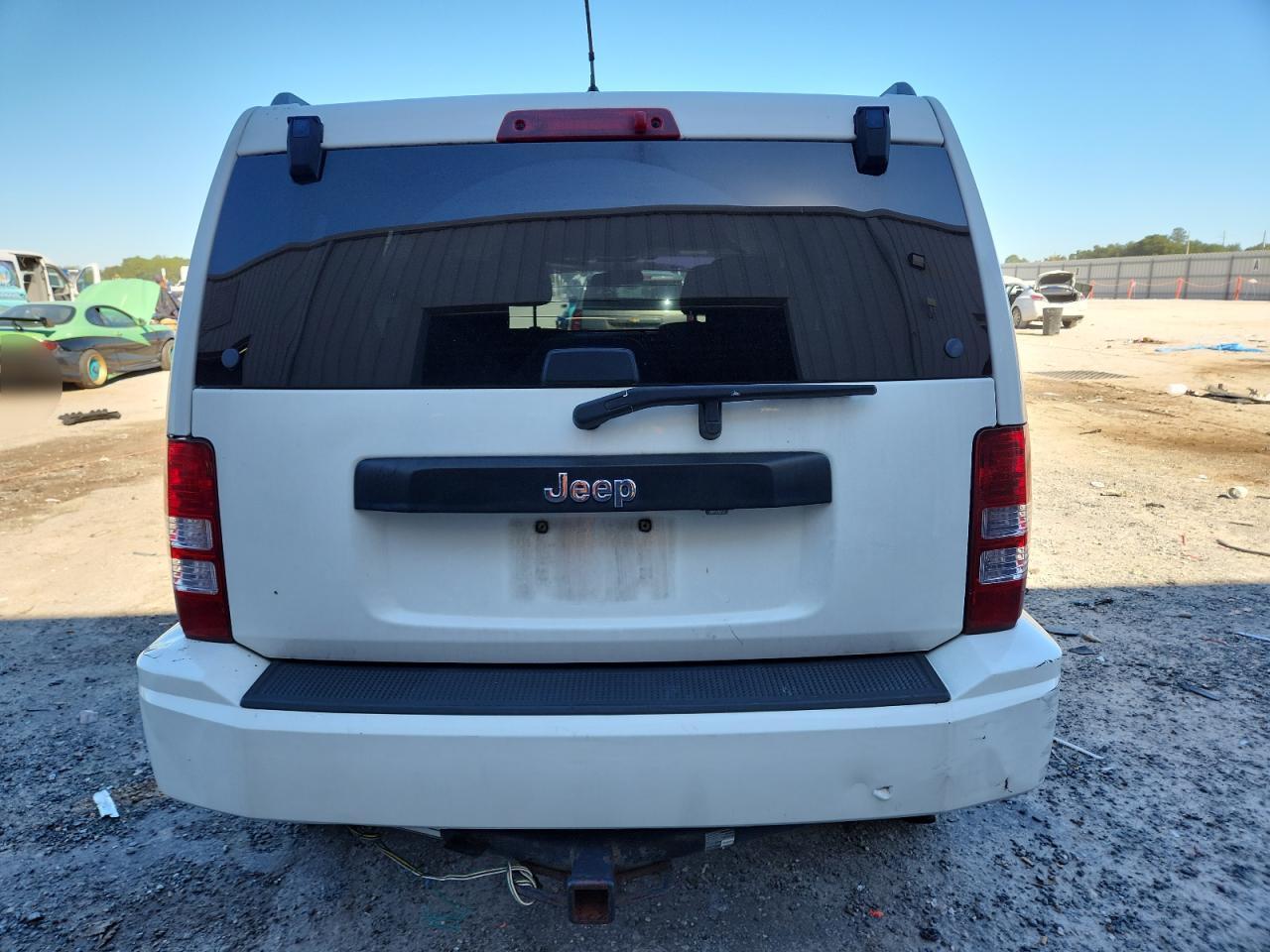 2010 JEEP Liberty