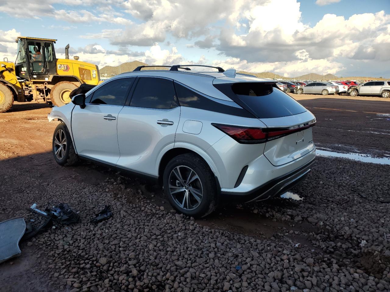 2023 LEXUS RX 350H