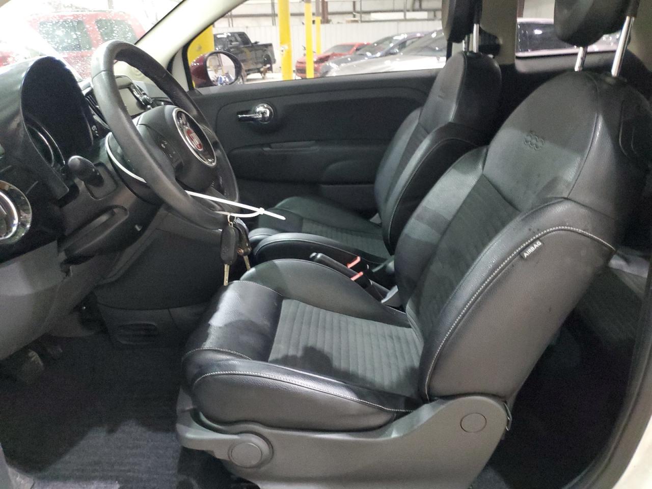 2018 FIAT 500