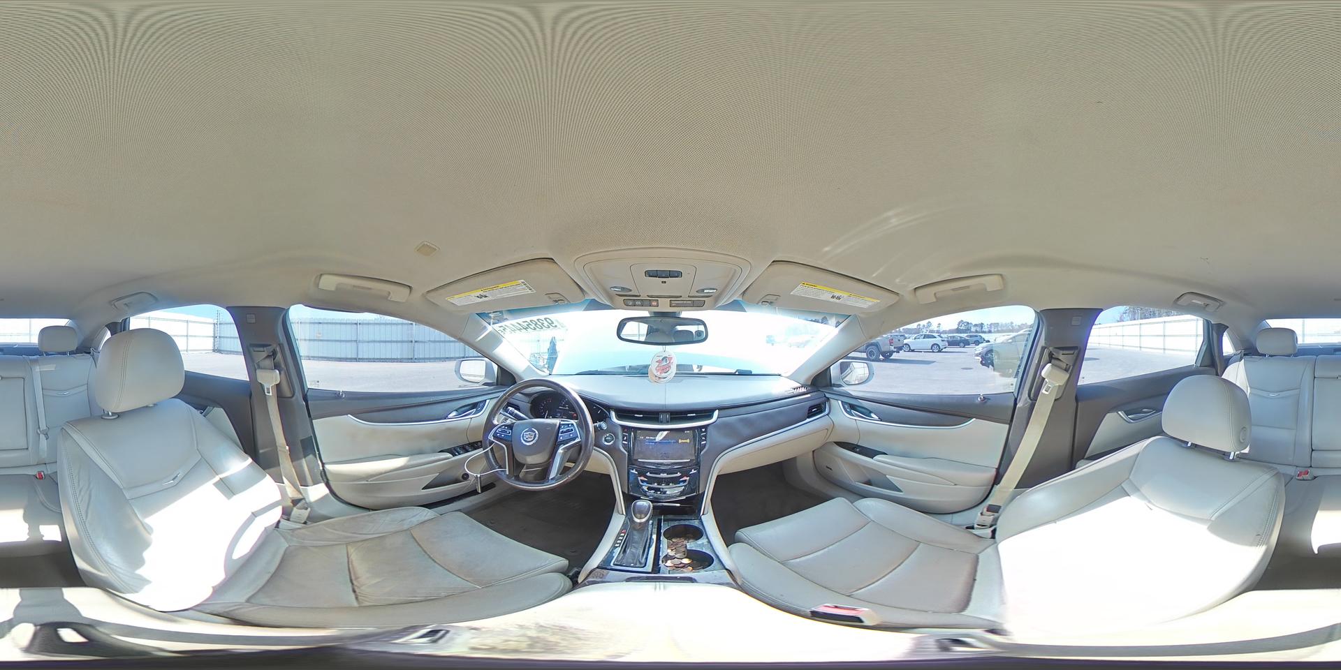 2013 CADILLAC XTS