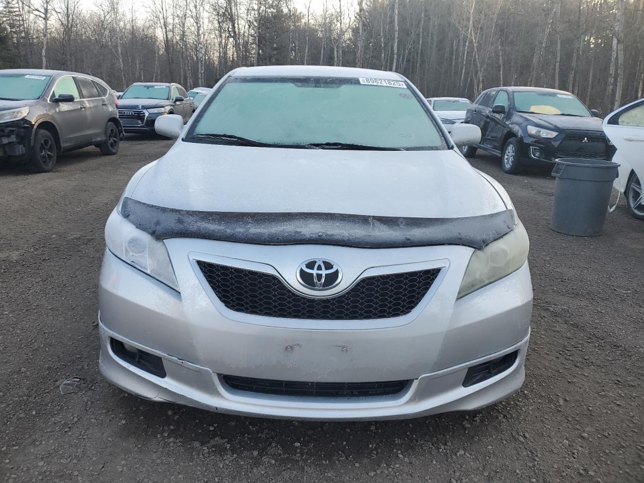 2009 TOYOTA CAMRY