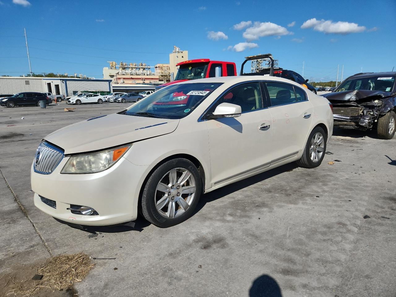 2012 BUICK LACROSSE