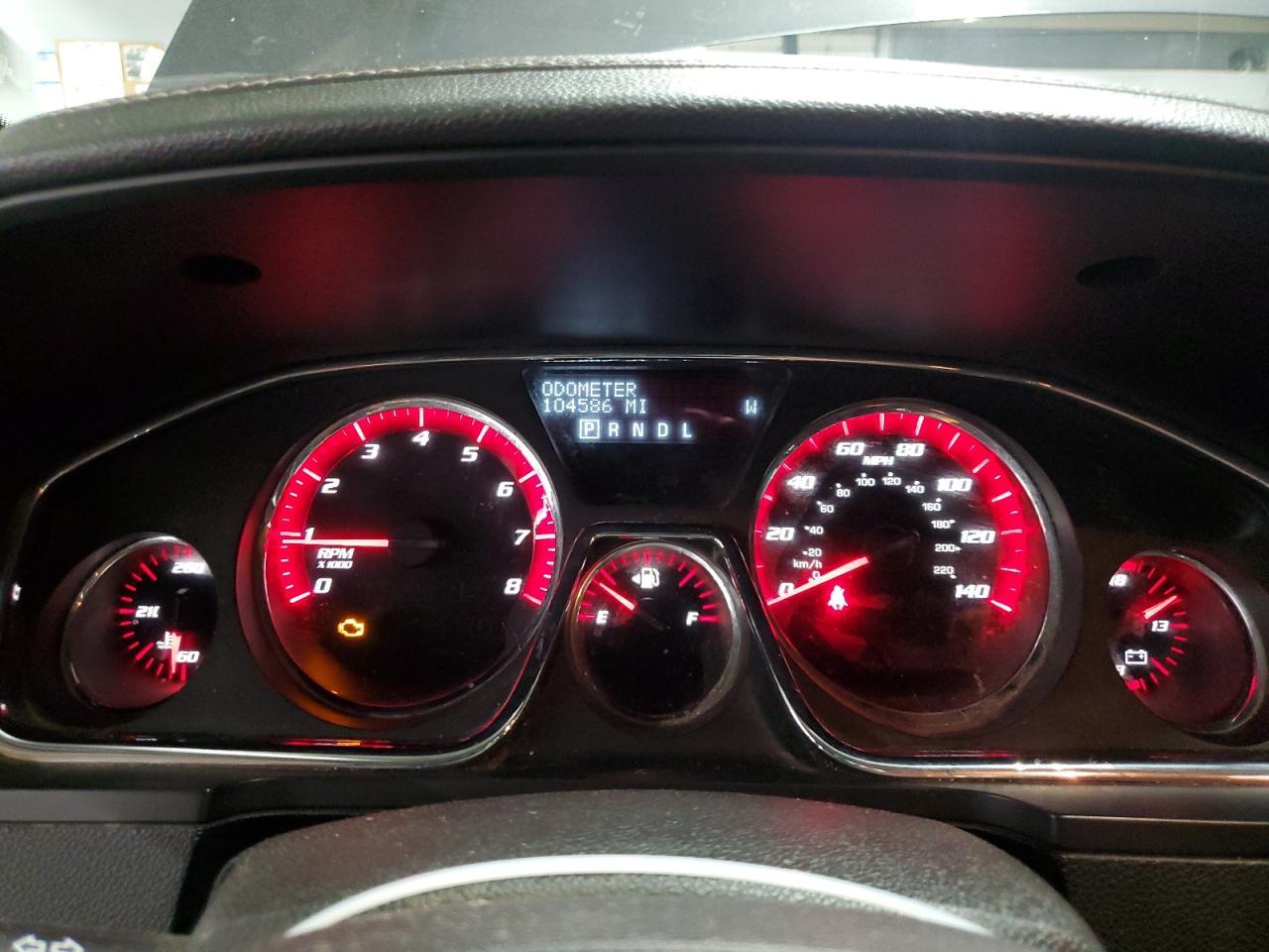2015 GMC ACADIA